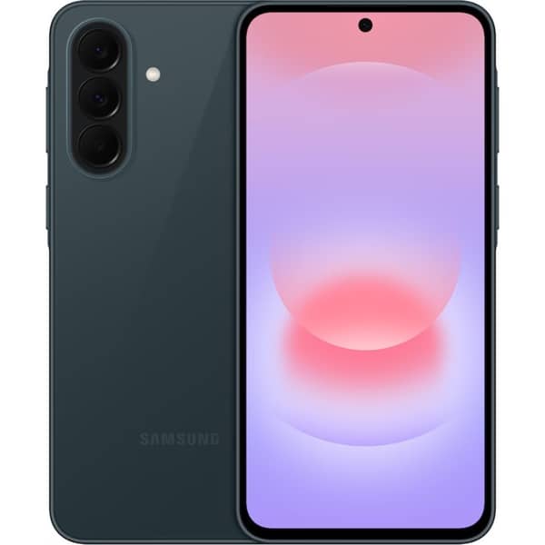 سامسونج جالكسي A37 (128 جيجابايت، 8 جيجابايت) يدعم 5G لون اخضر رمادي اصدار الشرق الاوسط
