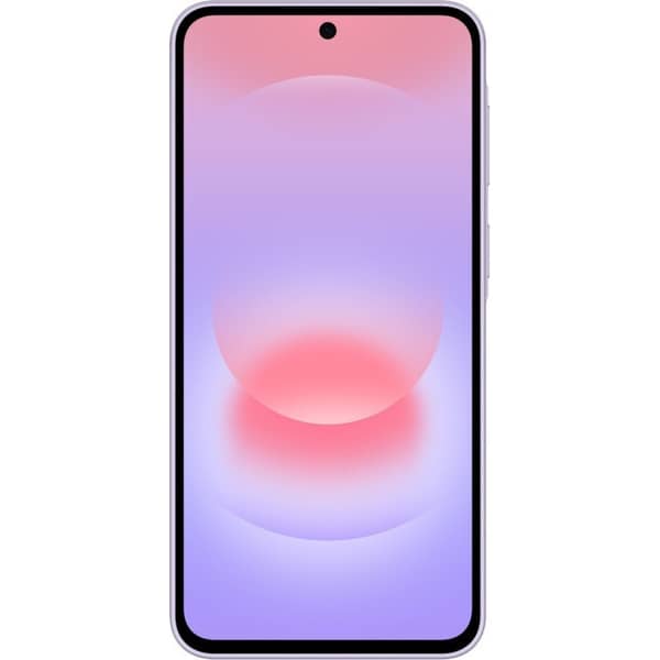سامسونج جالكسي A37 (128 جيجابايت، 8 جيجابايت) يدعم 5G لون لافندر اصدار الشرق الاوسط