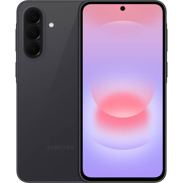 سامسونج جالكسي A37 (256 جيجابايت، 8 جيجابايت) يدعم 5G لون اسود اصدار الشرق الاوسط