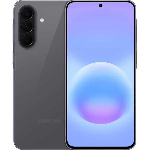 سامسونج جالكسي A57 (256 جيجابايت، 8 جيجابايت) يدعم 5G لون رمادي اصدار الشرق الاوسط