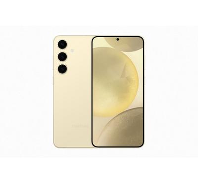 سامسونج جالاكسي اس24 بلس، 5جي، 6.7 بوصه، 256 جيجا، اصفرعنبري