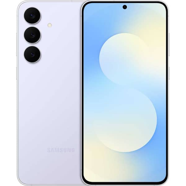سامسونج جالكسي S25 FE (256 جيجابايت، 8 جيجابايت) يدعم 5G لون ازرق اصدار الشرق الاوسط