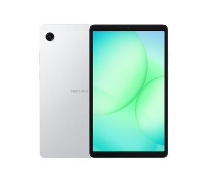 سامسونج جالكسي تاب A11 (64 جيجابايت، 4 جيجابايت) يدعم واي فاي و4G شاشه مقاس 8.7 بوصه لون فضي SMX135GZSAMEA