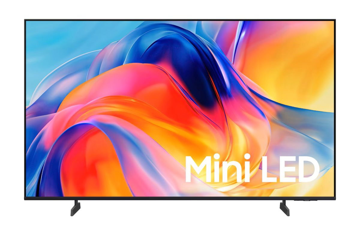 شاشه تلفزيون، سامسونج، 55 بوصه، 4K UHD، سمارت،Mini LED- موديل UA55M70HAUXSA