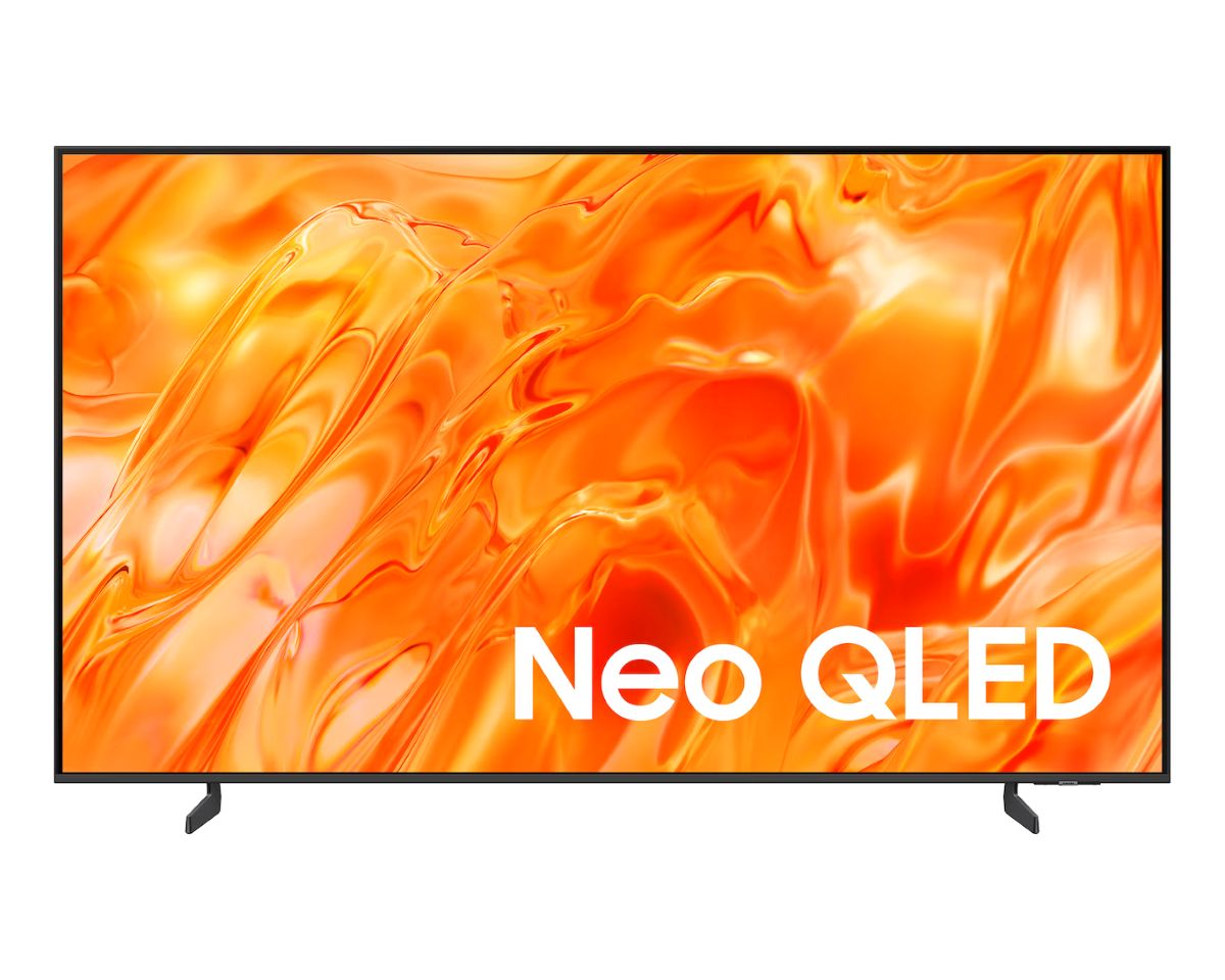 شاشه تلفزيون، سامسونج، 75 بوصه، 4K UHD، سمارت، Neo QLED- موديل QA75QN70HAUXSA