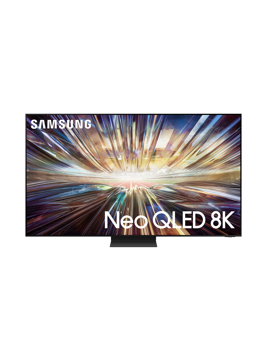 Smart TV, Big TV, Neo QLED 8K, QN800D, 75INch, 2024, International Version NQ8 AI Gen2 Processor, 8K AI Upscaling, Quantum Matrix Technology Pro, Tizen OS QA75QN800D Graphite Black