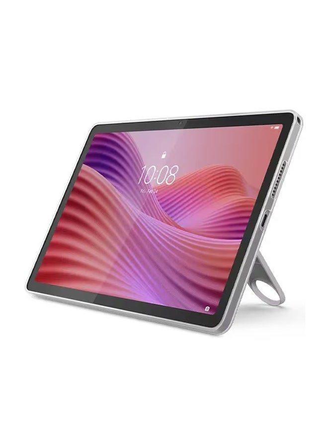تاب مع غلاف شفاف، شاشه 10.1 بوصه WUXGA (1920x1200)، معالج MediaTek Helio G85، ثماني النواه، 4GB ذاكره عشوائيه، 64GB تخزين، اندرويد 15 - ZAEH0069AE