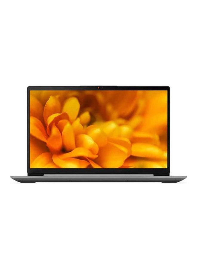 (اصدار مطور) لاب توب IdeaPad 3 15ITL6 بشاشه 15.6 بوصه، معالج Core i7 1165G7، ذاكره وصول عشوائي 8 جيجابايت، قرص صلب SSD بسعه 512 جيجابايت، بطاقه رسومات NVIDIA GeForce MX450 بسعه 2 جيجابايت، نظام تشغيل DOS (بدون ويندوز) العربيه رمادي