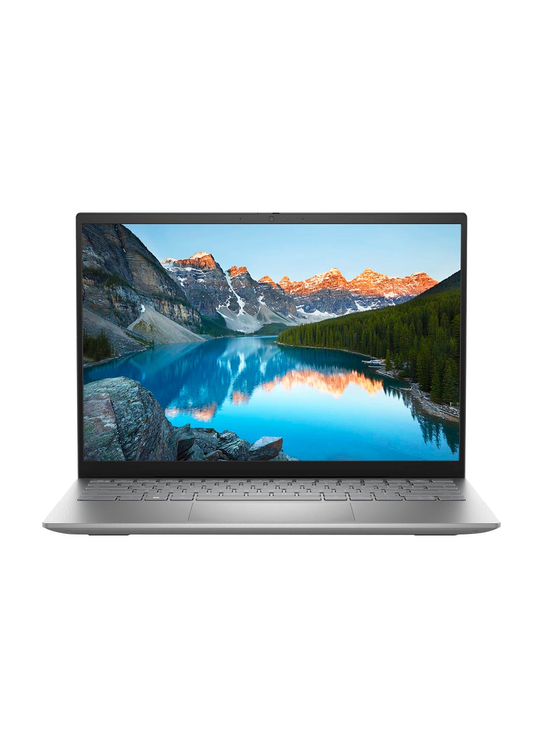 كمبيوتر محمول Inspiron 5420 بشاشه مقاس 14 بوصه، ومعالج Core i7-1255U / ذاكره وصول عشوائي سعه 16 جيجابايت / محرك اقراص SSD سعه 1 تيرابايت / بطاقه رسومات NVIDIA GeForce MX570 سعه 2 جيجابايت / W11 Home /