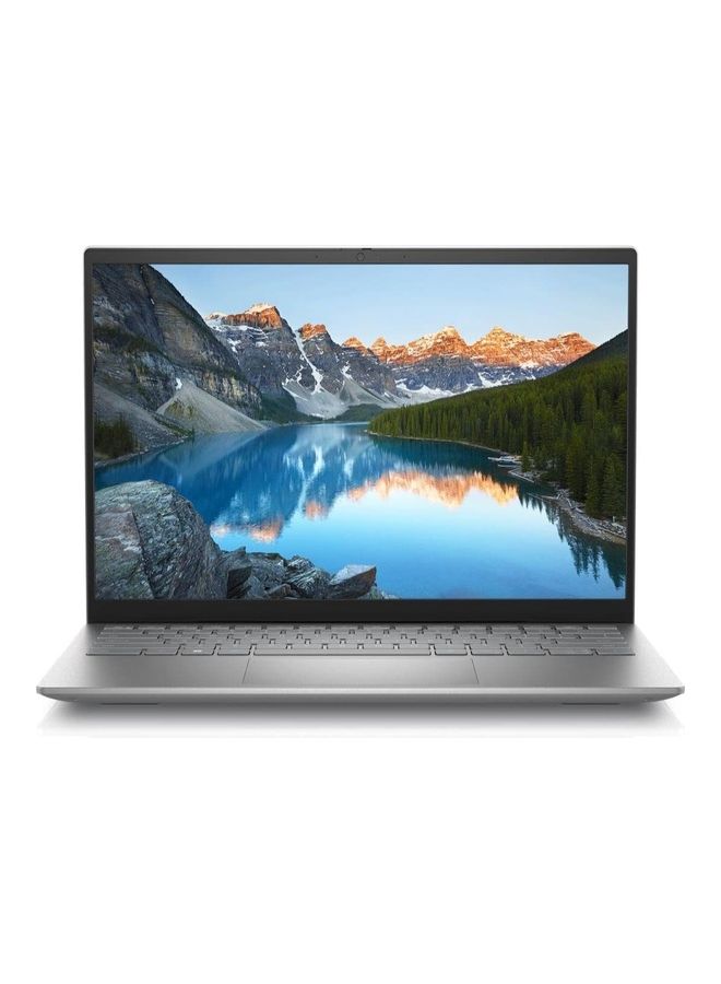 كمبيوتر محمول Inspiron 5420 بشاشه FHD مقاس 14 بوصه، ومعالج Intel Core i7-1255u / ذاكره وصول عشوائي سعتها 12 جيجابايت / SSD سعه 512 جيجابايت / بطاقه رسومات NVIDIA GeForce MX570 سعه 2 جيجابايت / نظام التشغيل Windows 11 /