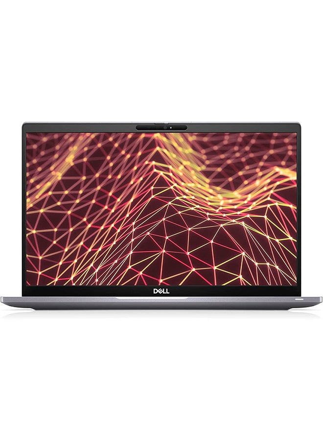 (اصدار مطور) لاب توب Latitude 7430 بشاشه 14 بوصه، معالج Core i7 1255U، ذاكره وصول عشوائي 16 جيجابايت، قرص صلب SSD بسعه 512 جيجابايت، معالج رسومات Intel Iris XE، نظام تشغيل Windows 11، لون رمادي انجليزي اللغه الانجليزيه رمادي