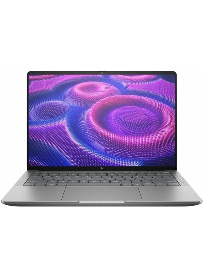 ZBook Ultra G1a Mobile Workstation With 14INch Full HD (1920x1080) Display, AMD Ryzen AI Max PRO 390 Processor/32GB RAM DDR5/1TB SSD/ AMD Radeon 8050S Graphics/ Windows 11 Pro + Life Time Office 2024 Meteor Silver