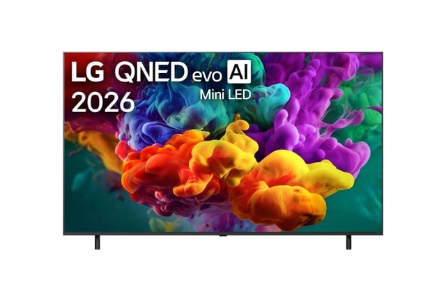 ال جي - تلفزيون، 65 بوصه، كيو نيد، ذكي, HDMI-3 USB-2, هرتز60 ضمان سنتين